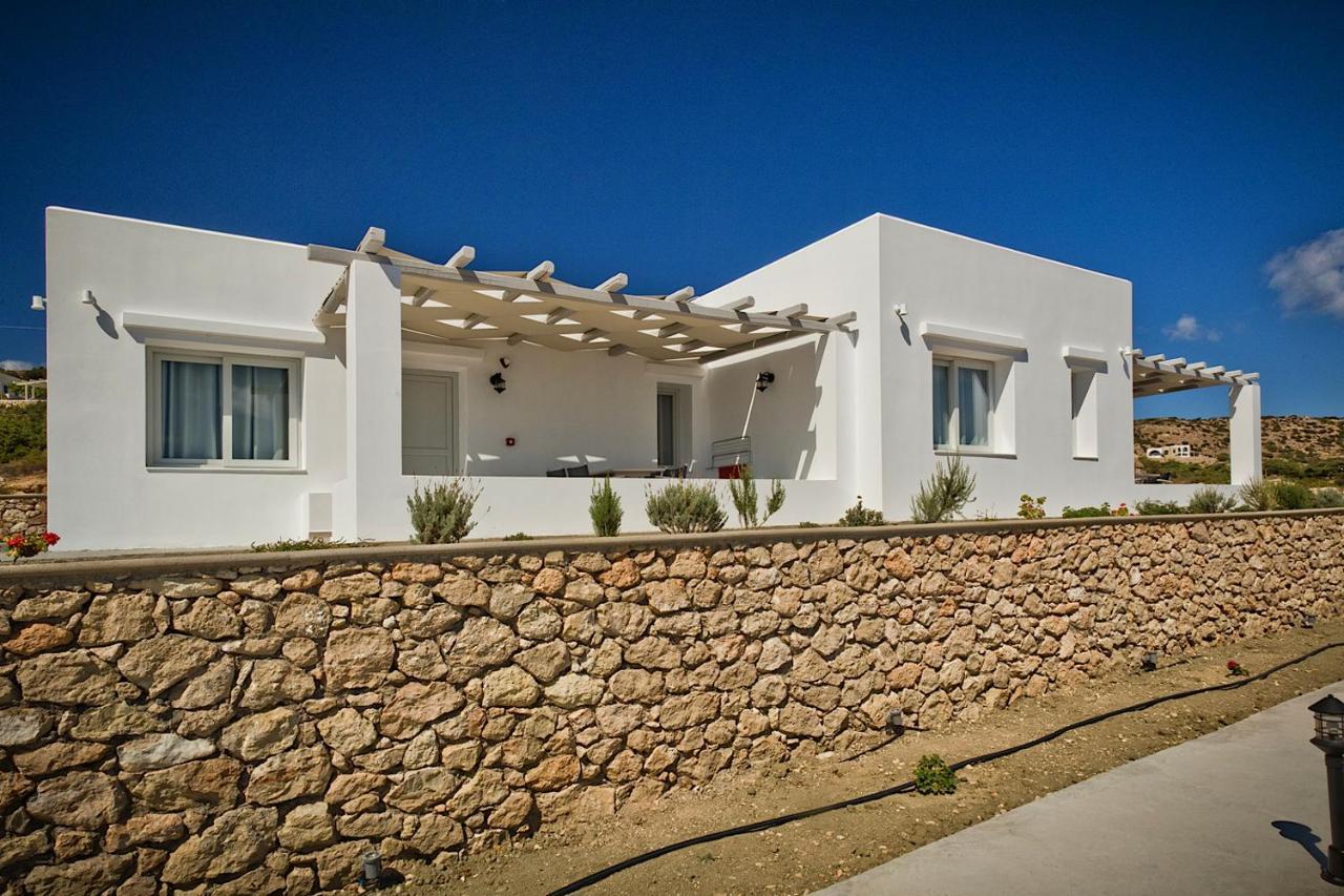 Alsalos Villas Amoopi Exterior photo